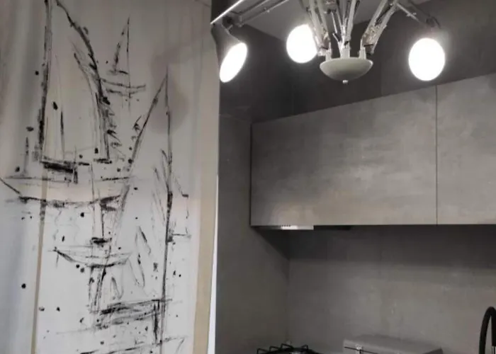 Modern Beachfront Near Ibenik - Comfort With Balcony And Sea View