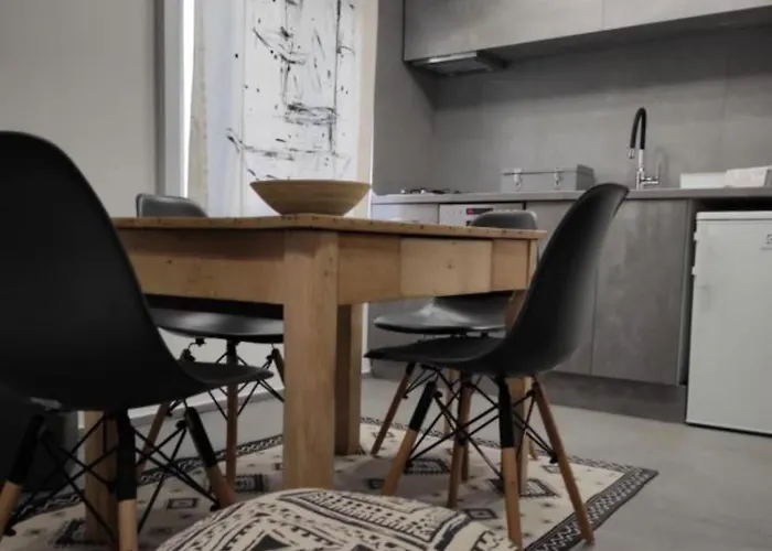 Modern Beachfront Near Ibenik - Comfort With Balcony And Sea View * Srima