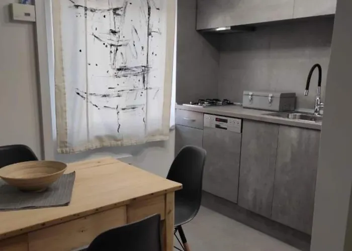 Lejlighed Modern Beachfront Near Ibenik - Comfort With Balcony And Sea View