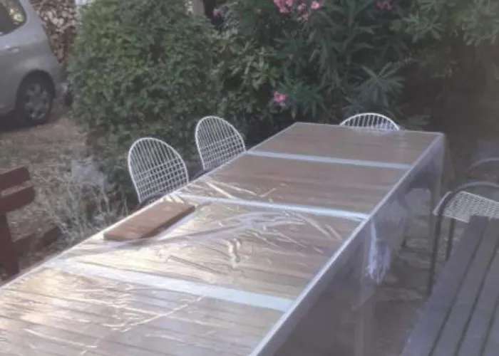 Modern Beachfront Near Ibenik - Comfort With Balcony And Sea View Lejlighed